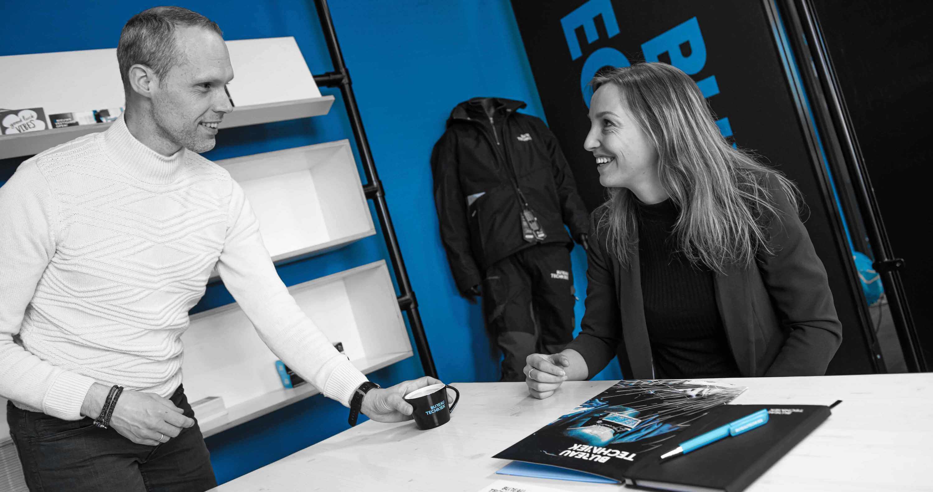 Bureau techniek contact