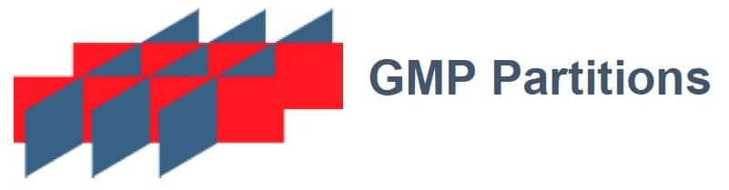 GMP Partitions logo