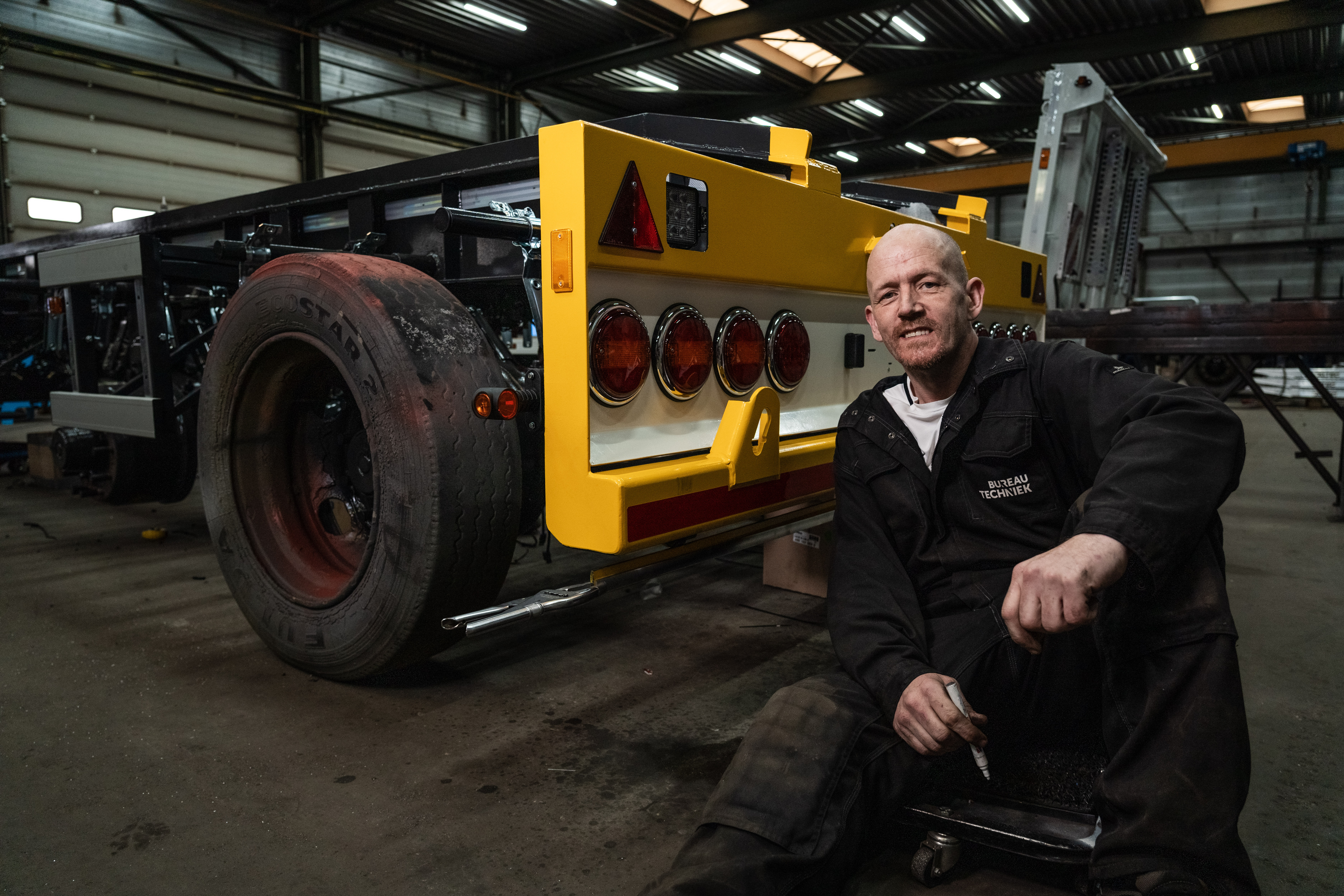 Maurice montage trailers