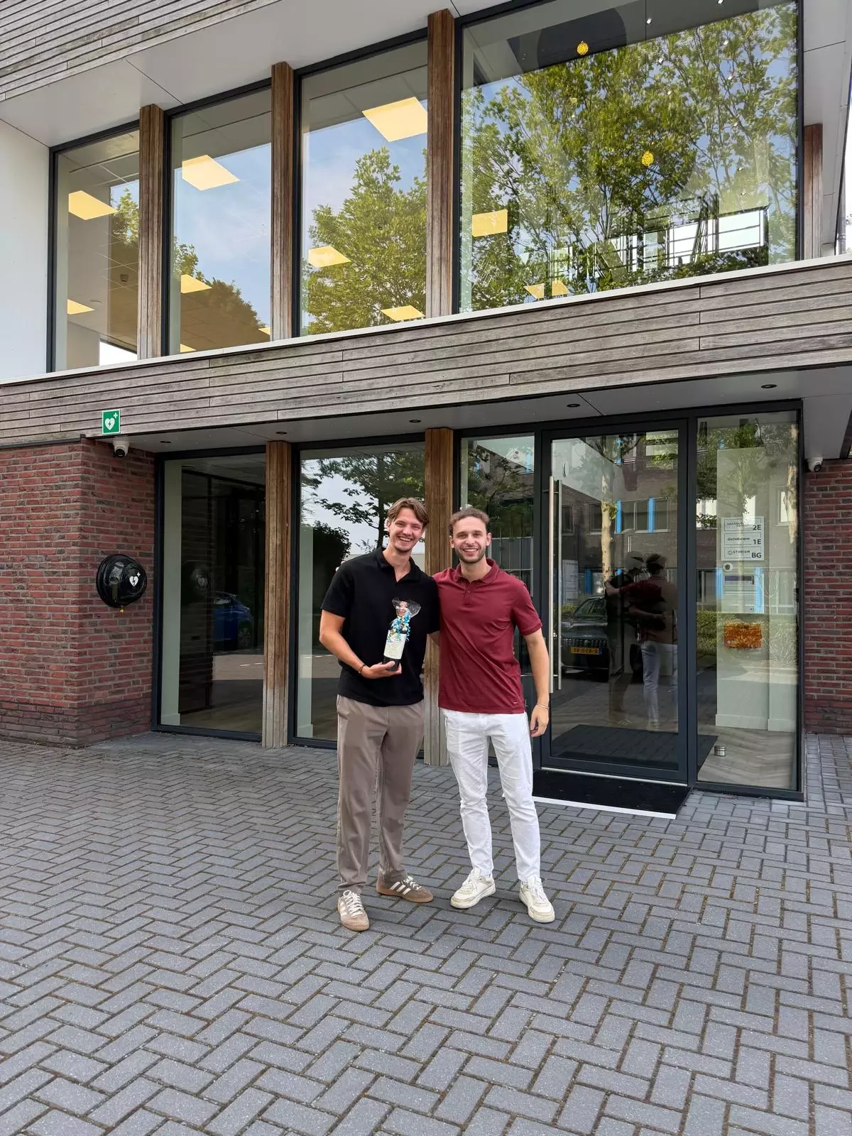 Vestiging Bureau Techniek in Amersfoort