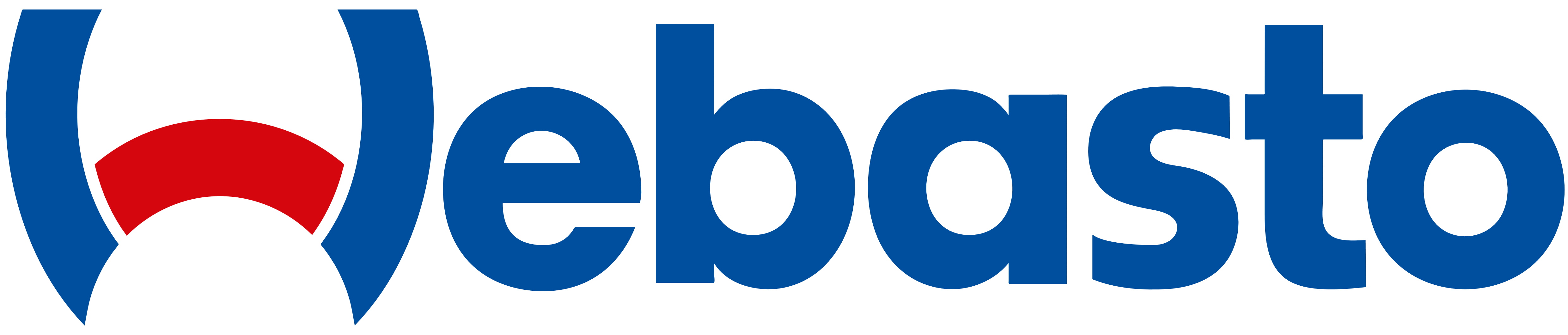 Webasto logo logotype