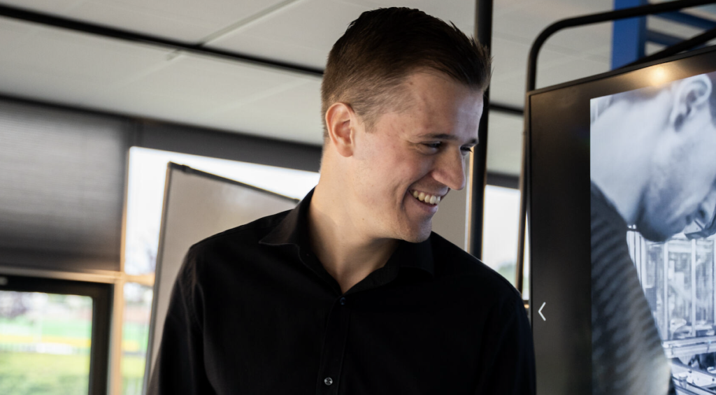 Roelof Jan - Bureau Techniek