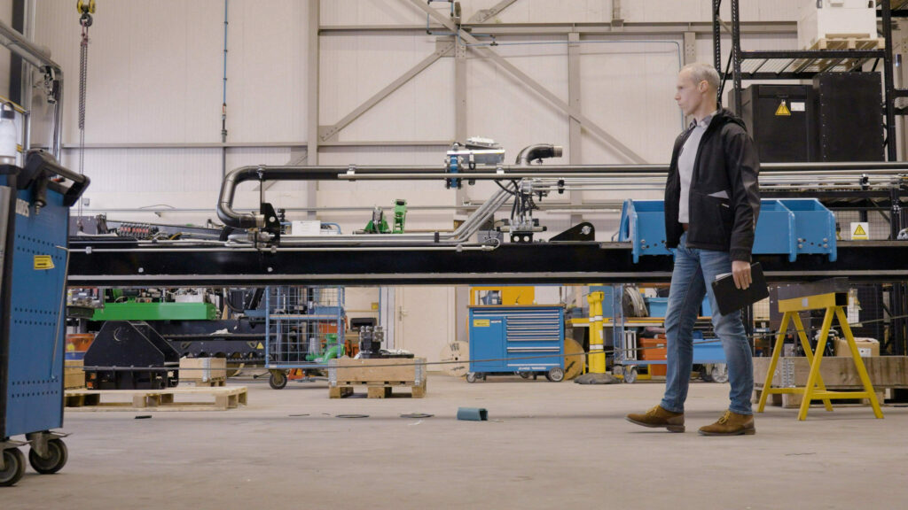 Robertinus werft en selecteert technisch personeel