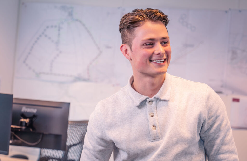 Binnen Kantoor Klaas Rudmer 8