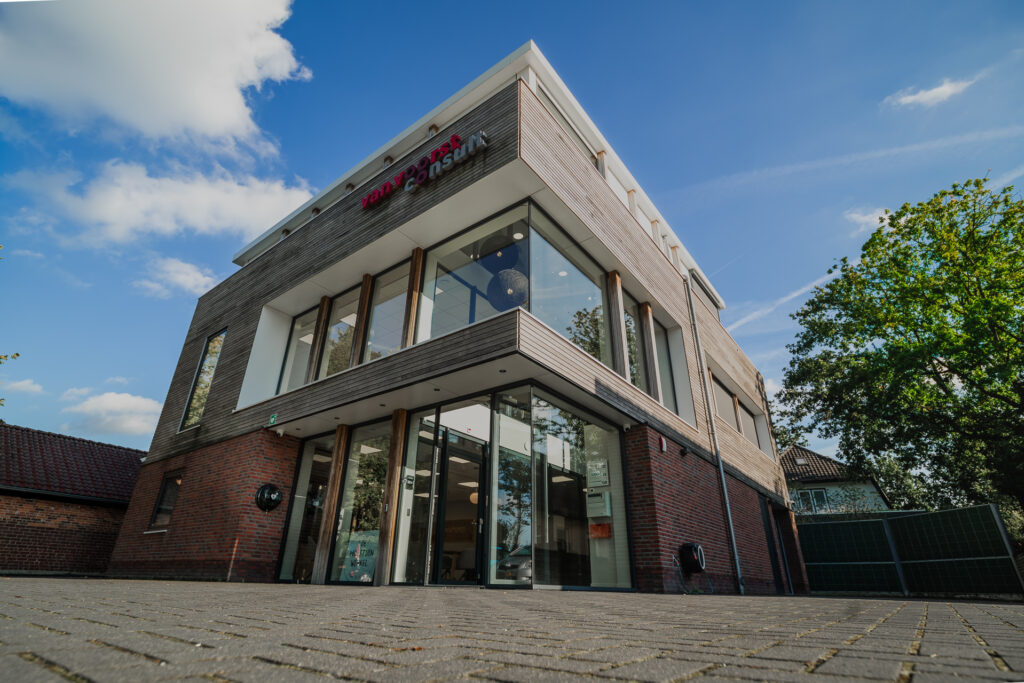 2610 BT Amersfoort lancering LR 16