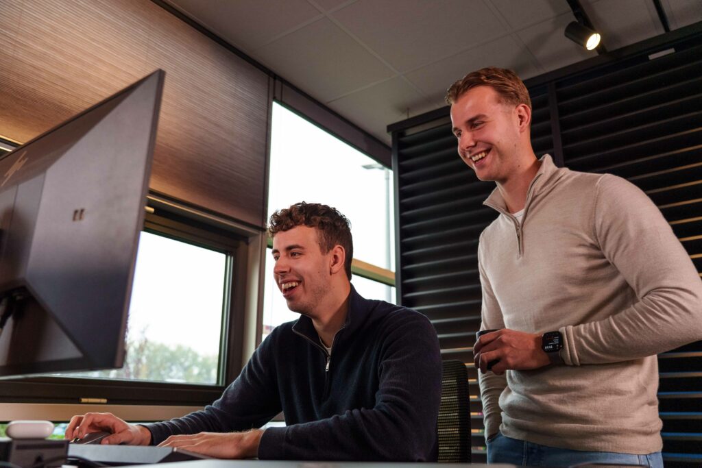 Afstudeerstage marketing