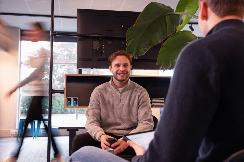 Collega_Rob_Bureau_Techniek