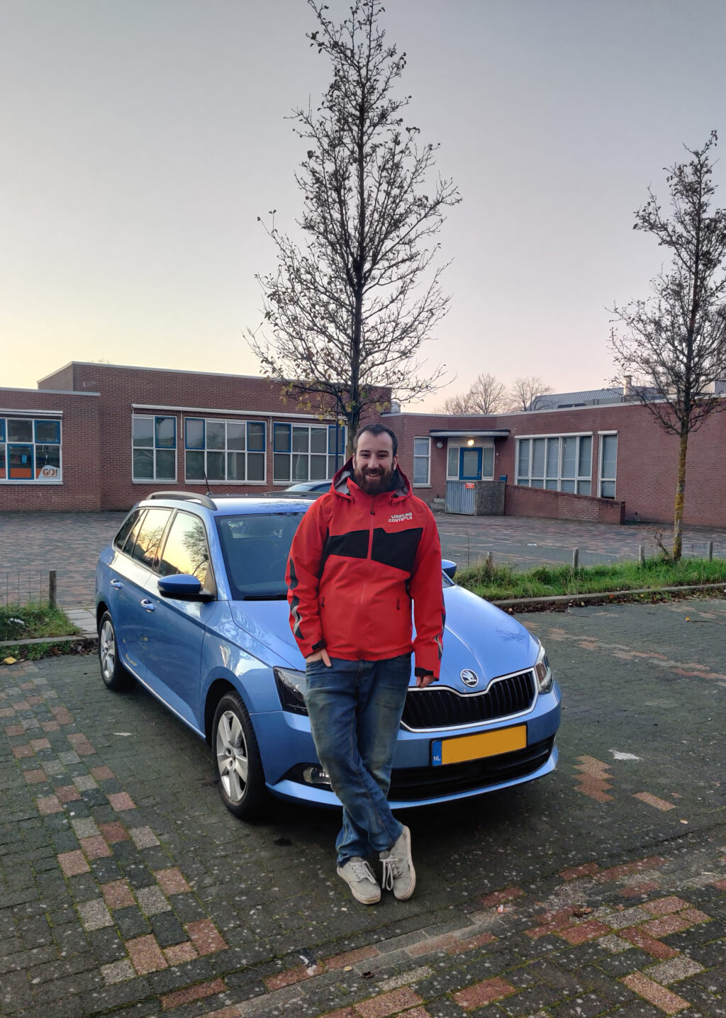 Tim succesverhaal