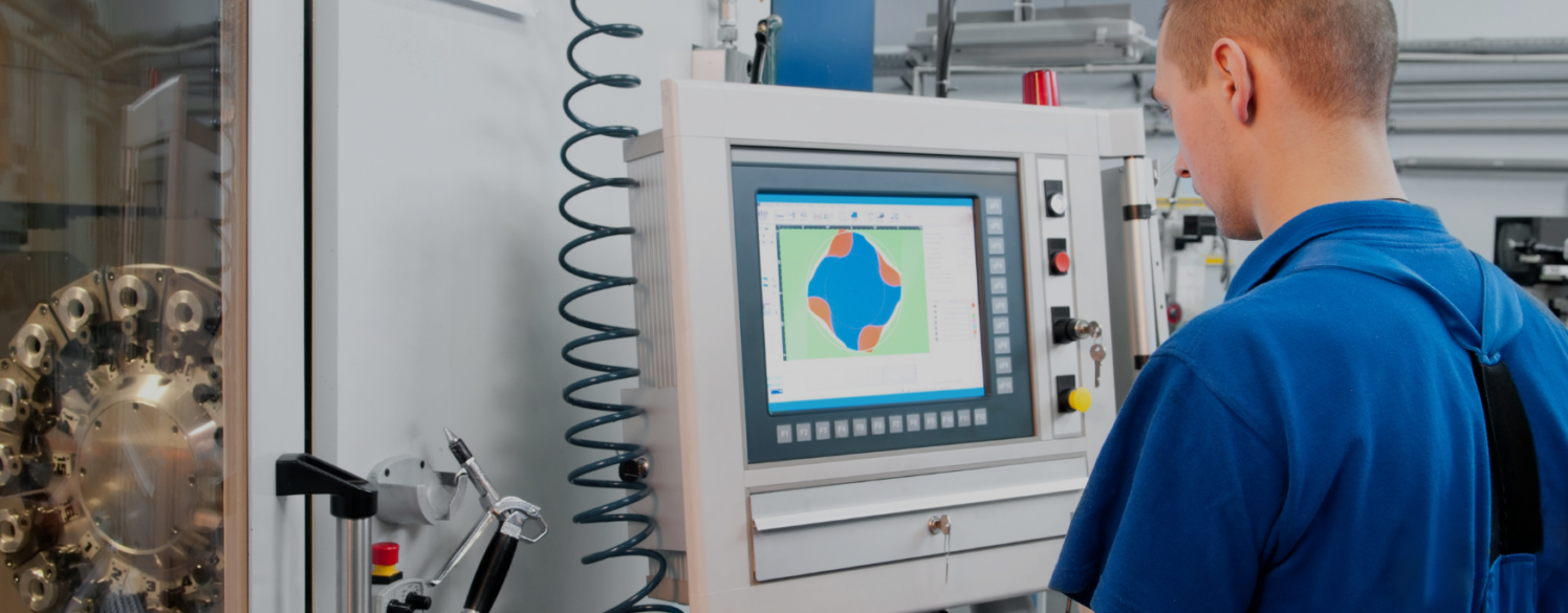 CNC machine