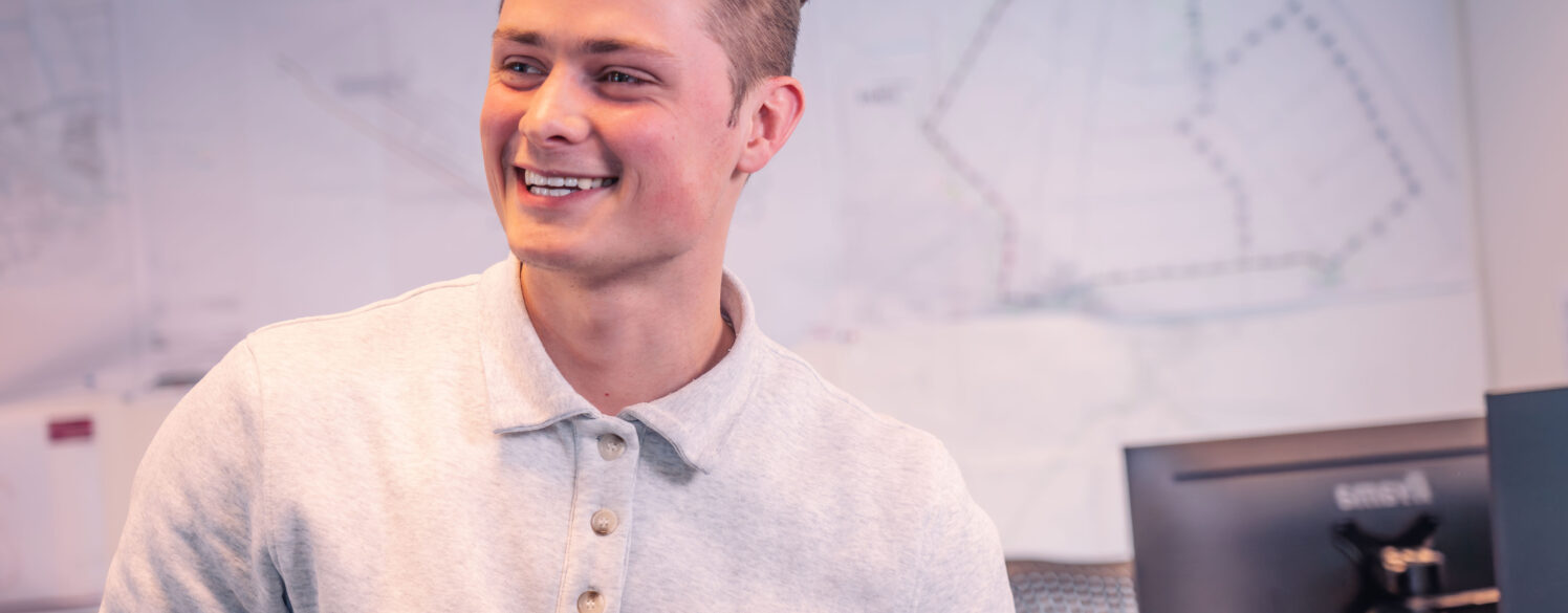 Gespiegeld Binnen Kantoor Klaas Rudmer 8