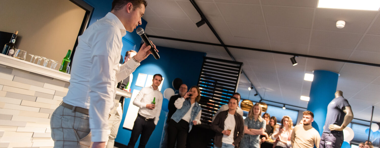 Opening bt harderwijk 9132