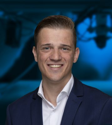 Bureautechniek Roelof Jan Visscher profielfoto