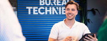 Interne collega's Robert-Jan