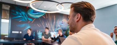 Interne collega's Robert-Jan