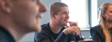 Interne collega's Henri