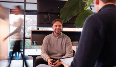 Collega_Rob_Bureau_Techniek