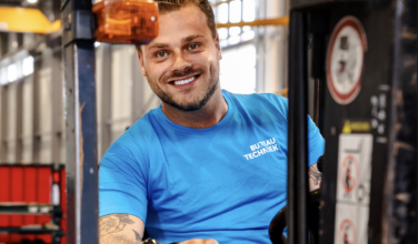 Kandidaat heftruck