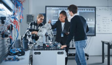 MBO techniek website
