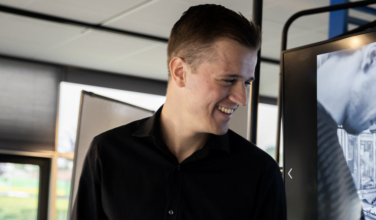 Roelof Jan - Bureau Techniek