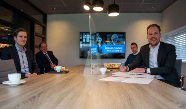 Windesheim samenwerking hybride docent middel