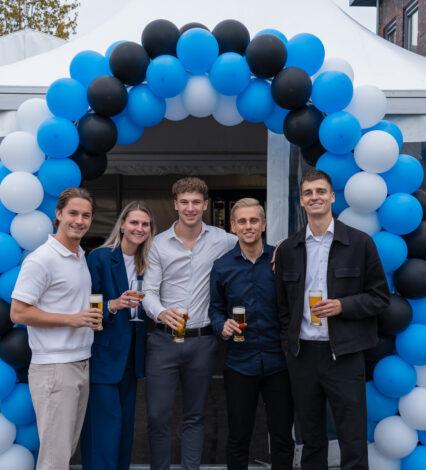 Opening Assen