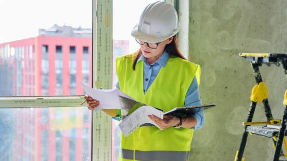 Werkvoorbereider bouw