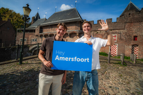 2610 BT Amersfoort lancering LR 5