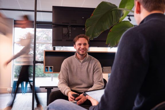 Collega_Rob_Bureau_Techniek