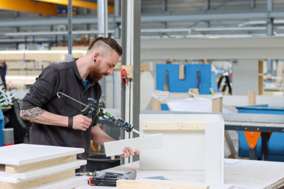 Kevin Steinz Groothuisbouw LR 1