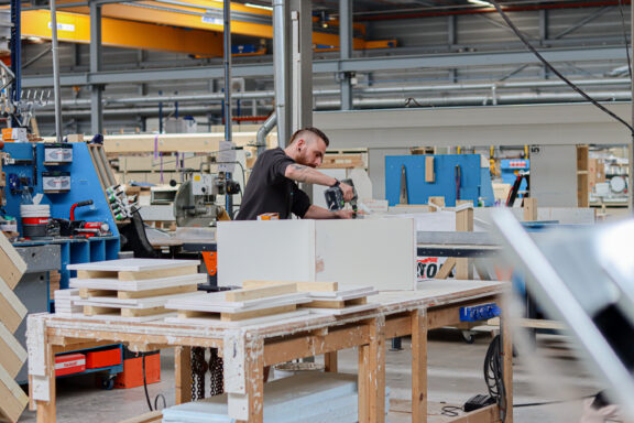 Kevin Steinz Groothuisbouw LR 10