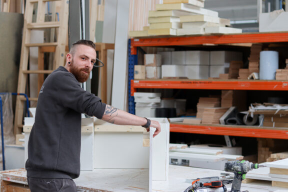 Kevin Steinz Groothuisbouw LR 6