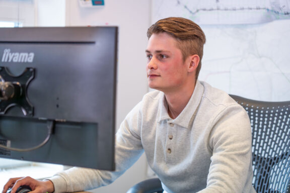 P Cscherm Klaas Rudmer1