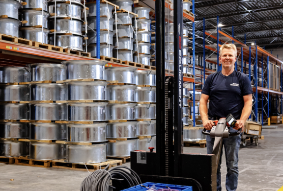 Wilco in logistiek